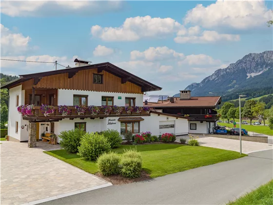 Haus Alpina Sommer