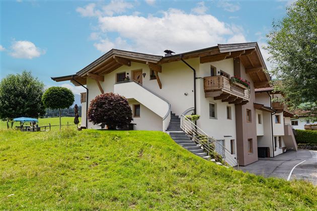 Haus Aussenansicht