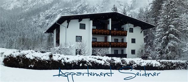 Haus Embach Winter