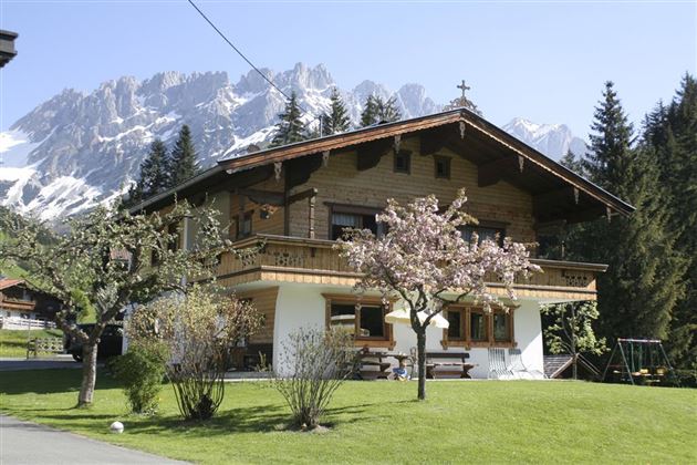 Haus Frühling