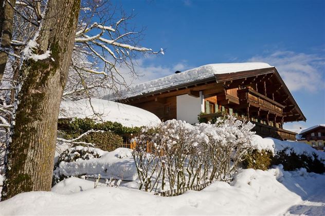 Haus Garden in Ellmau am Wilden Kaiser