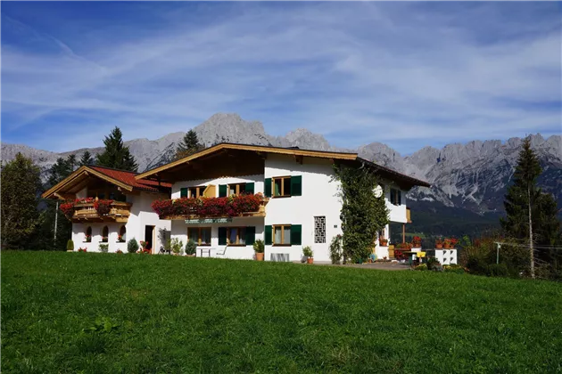 Haus Geigern entrance