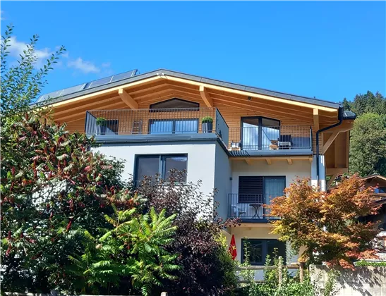 Haus Rosenegg Sommer 2