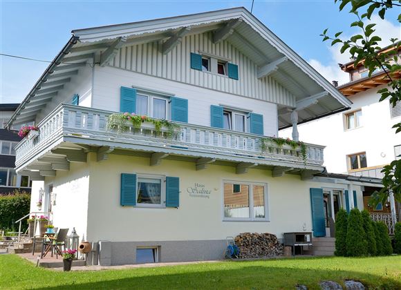 Haus Salina Sommer