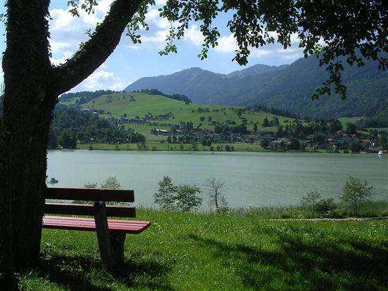 Haus Seefried am See