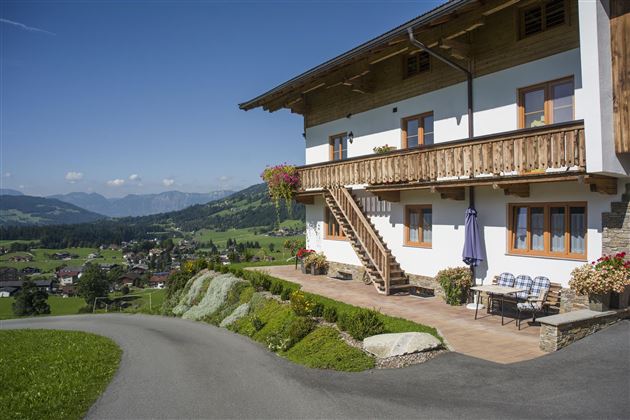 Haus Sommer 1