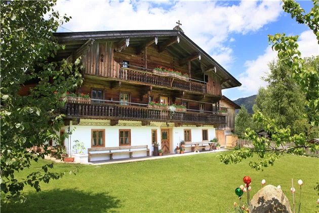 Haus Sommer neu