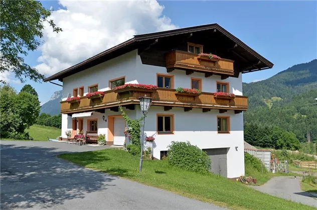 Haus Sommer neu