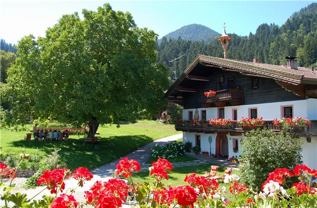 Haus Sommer neu