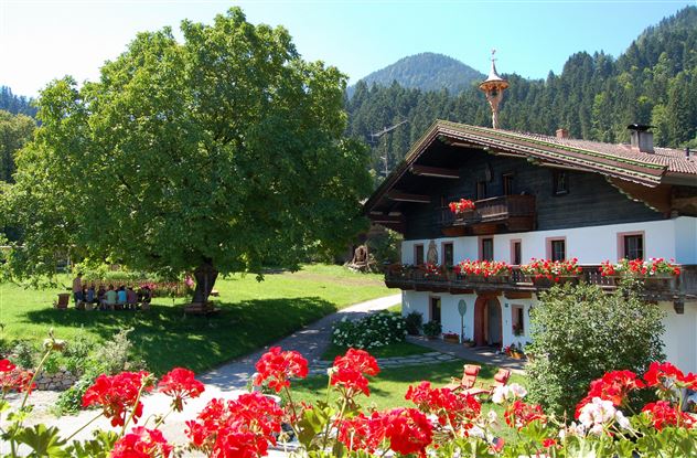 Haus Sommer neu