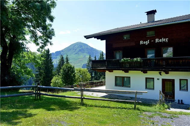 Haus Sommer Seite