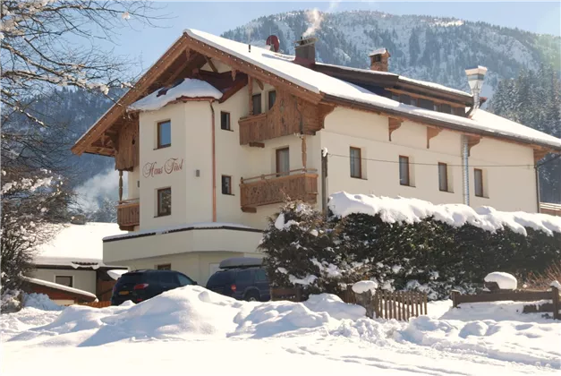 Haus Tirol Winter