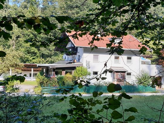 Haus von Osten