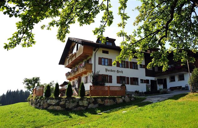 Haus Vorderhech Sommer