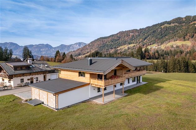 Haus vorne (c)Hannes Dabernig