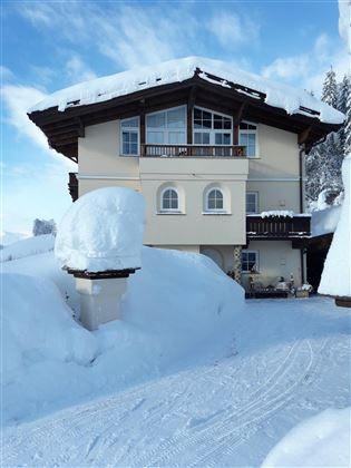 Haus Waldegg Winter