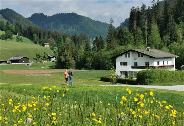 Haus Wandern