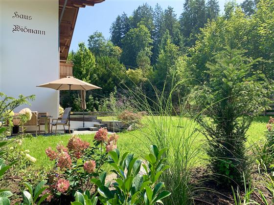 Haus Widmann Sommer/ Summer 5