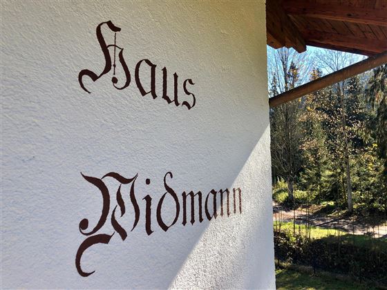 Haus Widmann Sommer/ Summer 9