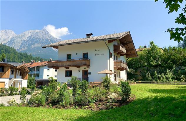 Haus Widmann Sommer/ Summer 2