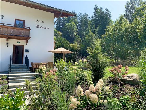 Haus Widmann Sommer/ Summer 3