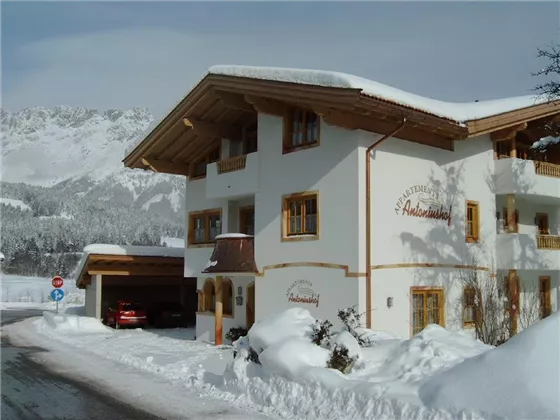 Haus Winter