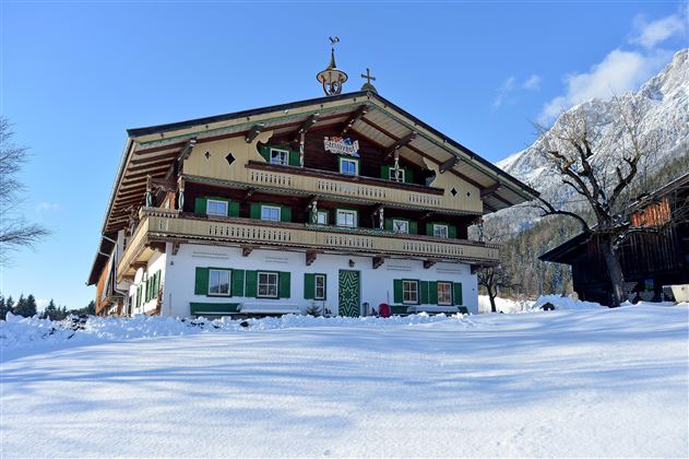 Haus Winter