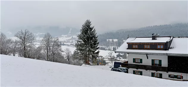 Haus Winter Aussen