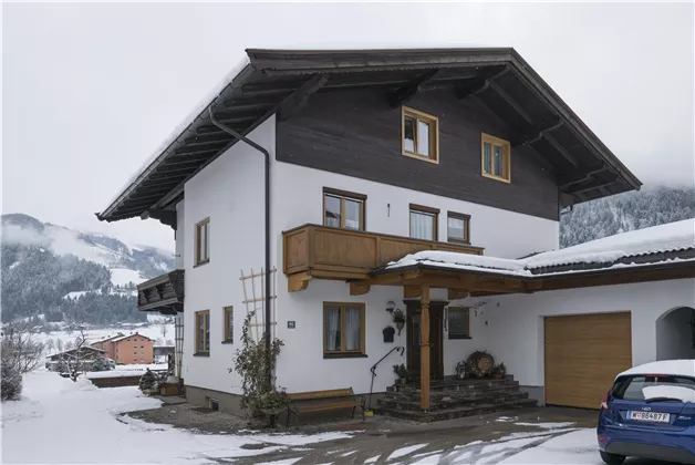 Haus Winter neu