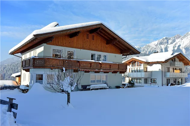 Haus Winter neu