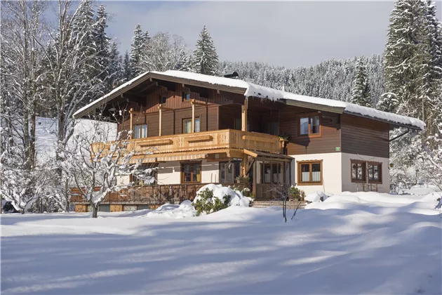 Haus Winter neu