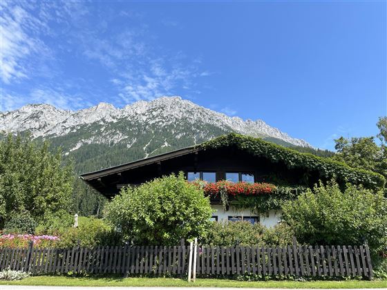 Hausansicht
