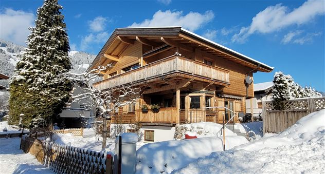 Winteransicht 11. Januar 2026