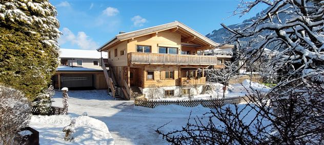 Winteransicht 11. Januar 2026