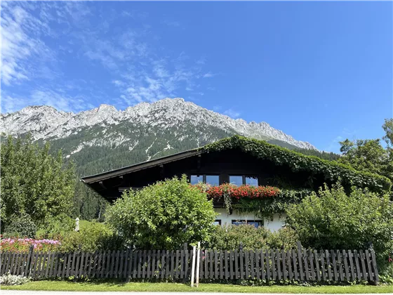 Hausansicht