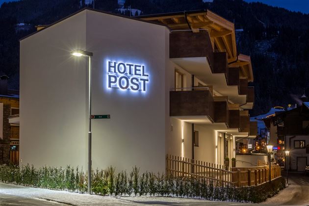 Hausansicht Rückseite