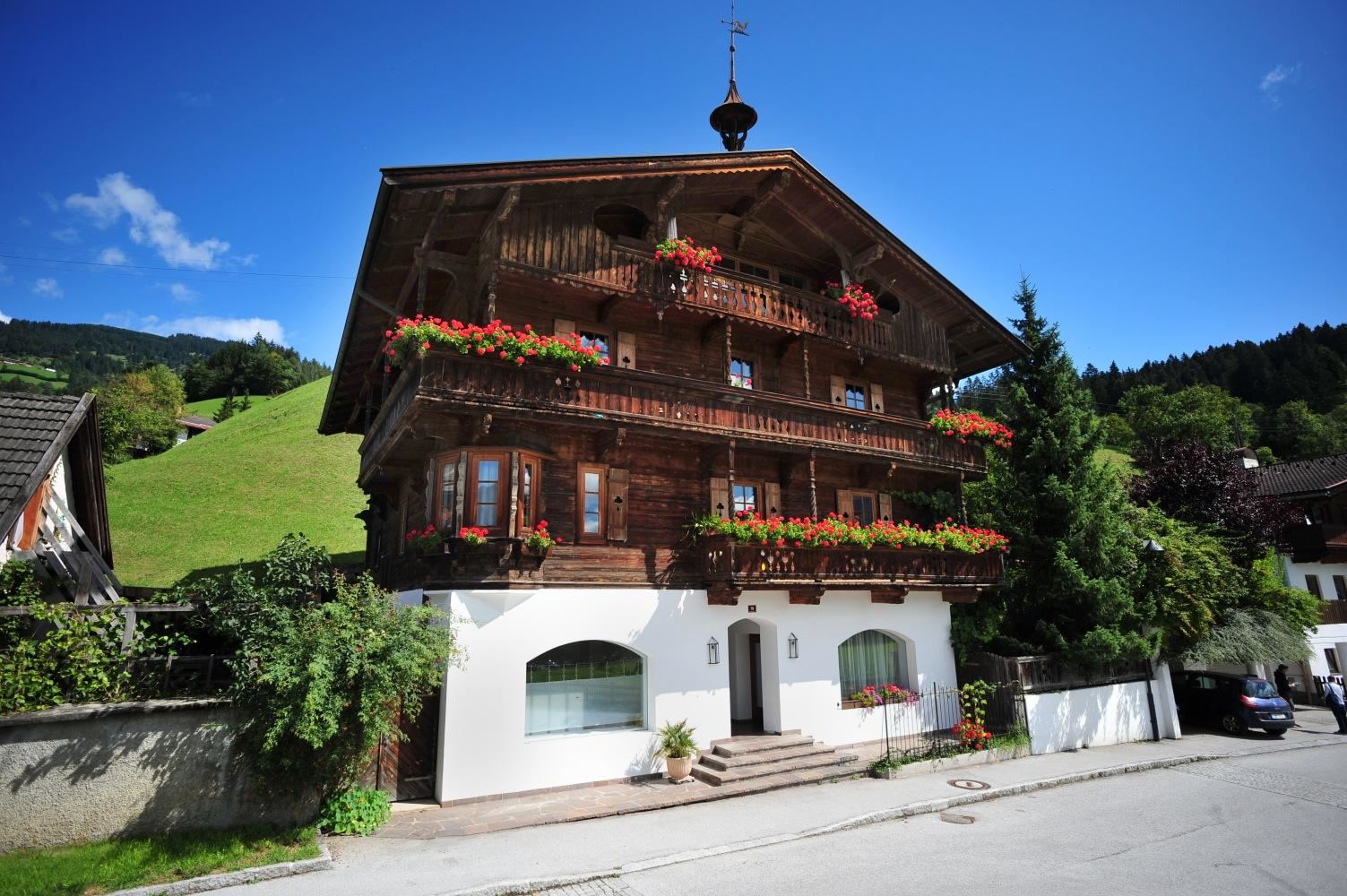 Appartement Villa Ritsch in Hopfgarten - Ferienwohnung / Appartement
