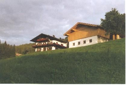 Hausansicht Sommer 2