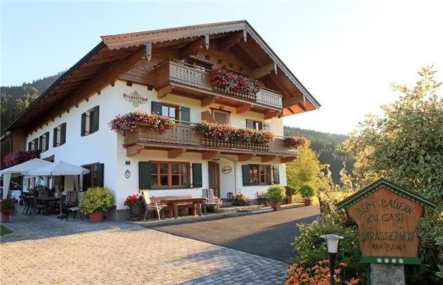 Hausansicht Sommer2