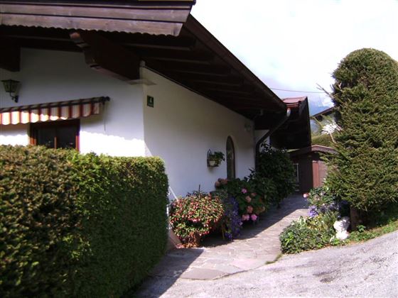 Hauseingang