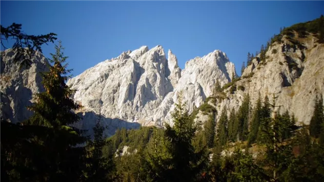 Herbst Berge