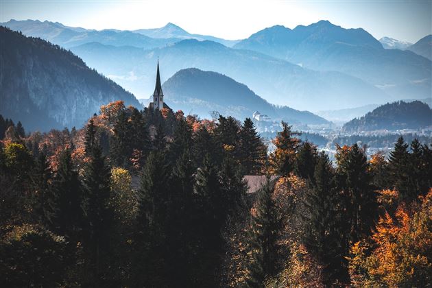 Herbst im Kufsteinerland