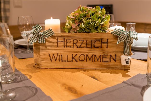 Herzlich Willkommen