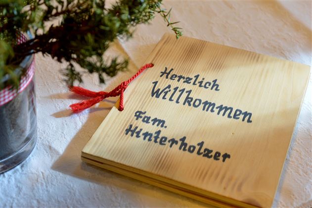 Herzlich Willkommen