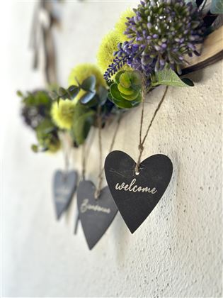 welcome