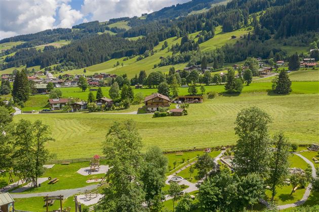 Heu machen im Brixental_Kitzbüheler Alpen-Brixenta