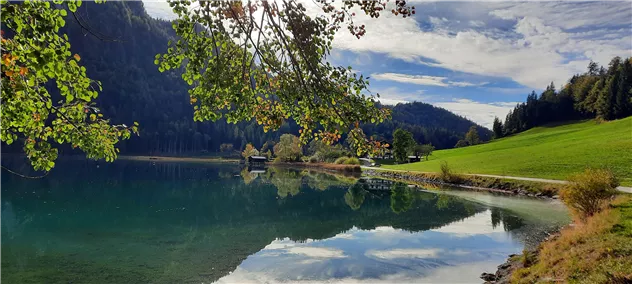 Lake Hinterstein