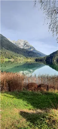 Lake Hinterstein