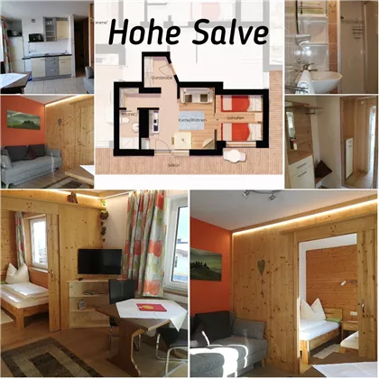 Hohe Salve