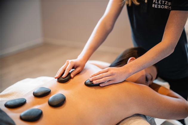 Hot Stone Massage